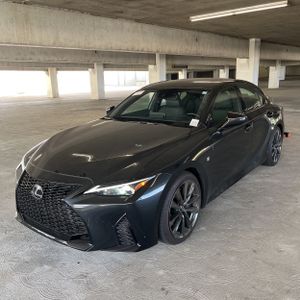 LEXUS IS 350 F SPORT - 1