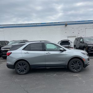 CHEVROLET EQUINOX RS - 10