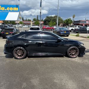 HONDA CIVIC SPORT - 10