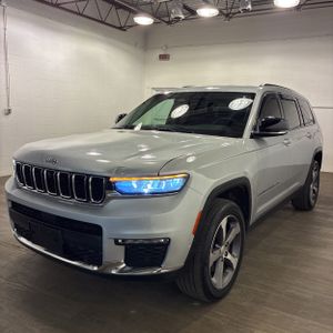 JEEP GRAND CHEROKEE L LIMITED - 1