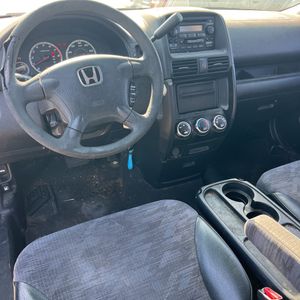 2002 Honda CR-V LX 照片 32