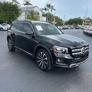 2023 Mercedes-BENZ GLB 照片 12
