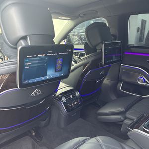 2021 Mercedes-BENZ S-CLASS — миниатюра 37