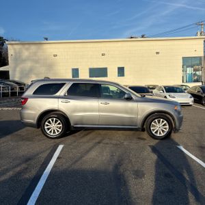 DODGE DURANGO SXT - 10