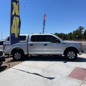 2019 FORD F-150 XLT — фото 7