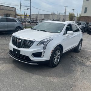 CADILLAC XT5 PREMIUM LUXURY - 1