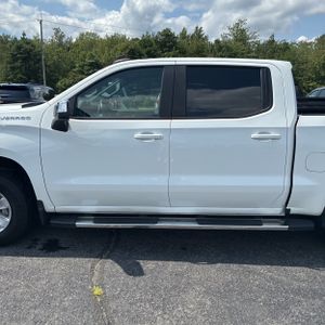 2022 Chevrolet SILVERADO 1500 LT 照片 4