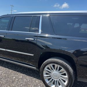 CADILLAC ESCALADE ESV PLATINUM - 6