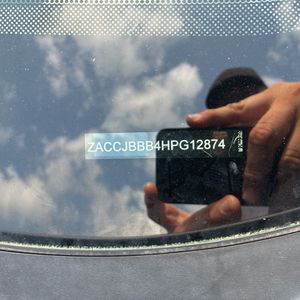 2017 JEEP RENEGADE LATITUDE — миниатюра 53