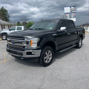 FORD F-150 XLT - 1