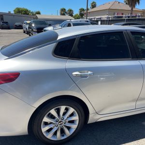 2016 KIA OPTIMA EX — фото 9