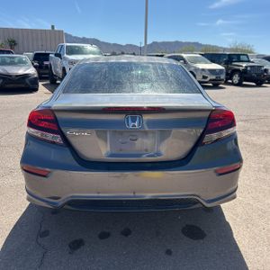 HONDA CIVIC EX-L - 7