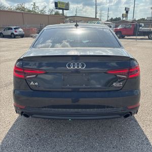 AUDI A4 2.0T PREMIUM - 7