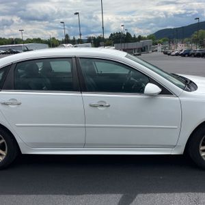 2012 Chevrolet IMPALA LTZ 缩略图 11