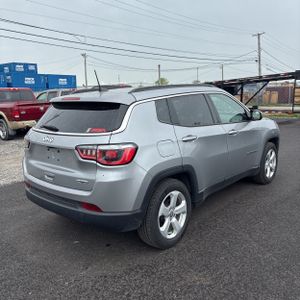 JEEP COMPASS LATITUDE - 8