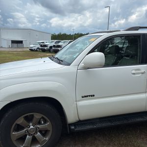 2008 Toyota 4RUNNER LIMITED 照片 2