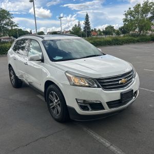 CHEVROLET TRAVERSE LT - 7