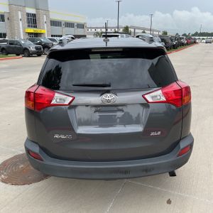 2015 Toyota RAV4 XLE 照片 7