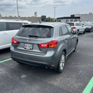 2014 Mitsubishi OUTLANDER SPORT SE — фото 8