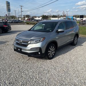 HONDA PILOT EX-L - 1