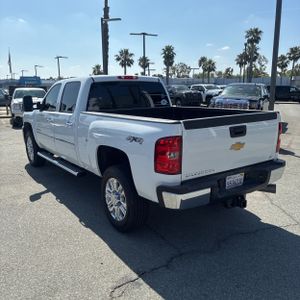 CHEVROLET SILVERADO 2500HD LT - 5