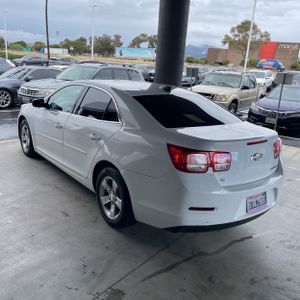 CHEVROLET MALIBU LS - 5