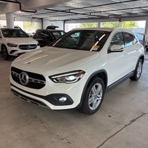 صورة 1 لـ 2022 Mercedes-BENZ GLA