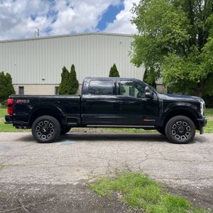 FORD F-250 SUPER DUTY PLATINUM - 10