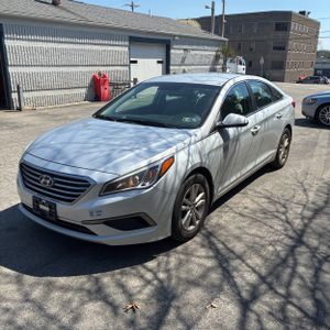 HYUNDAI SONATA SE - 1