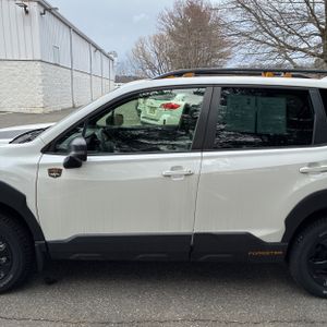 SUBARU FORESTER WILDERNESS - 4