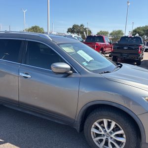2017 Nissan ROGUE SV — миниатюра 13