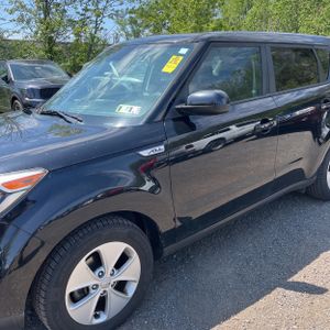 KIA SOUL BASE - 2