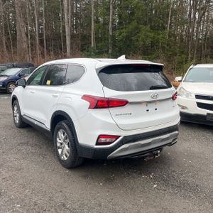 HYUNDAI SANTA FE SEL 2.4L - 5