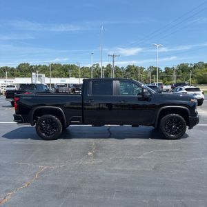 2026 Chevrolet SILVERADO 2500HD LT — фото 10