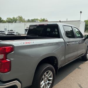 2026 Chevrolet SILVERADO 1500 LT — фото 9