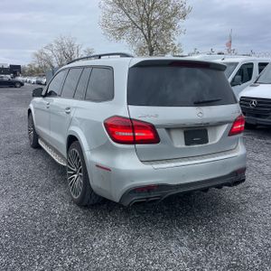 MERCEDES-BENZ GLS-CLASS - 5