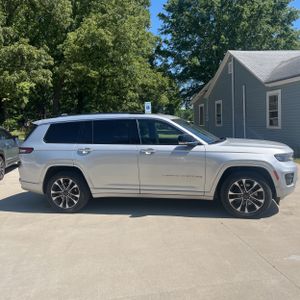 JEEP GRAND CHEROKEE L OVERLAND - 10