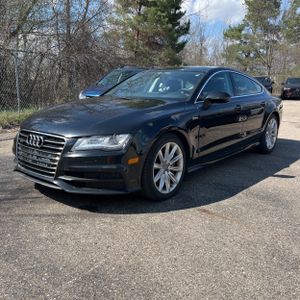 AUDI A7 PRESTIGE - 1