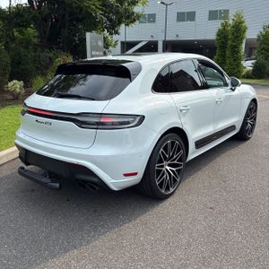 2023 Porsche MACAN GTS — фото 8