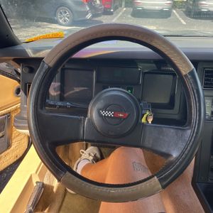 1986 Chevrolet CORVETTE BASE — миниатюра 44