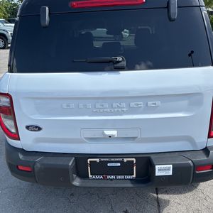 2025 FORD BRONCO SPORT OUTER BANKS 缩略图 23