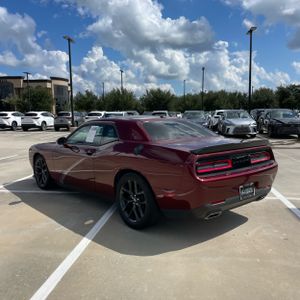 2023 Dodge CHALLENGER GT — фото 5