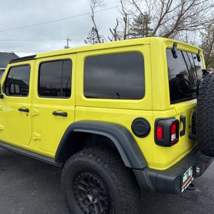 JEEP WRANGLER UNLIMITED HIGH TIDE - 6