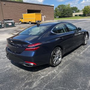 صورة 8 لـ 2026 Genesis G70 2.5T STANDARD