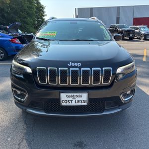 صورة مصغرة 14 لـ 2019 JEEP CHEROKEE LIMITED