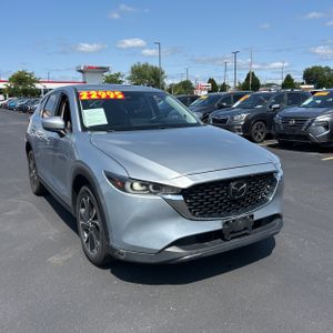 2023 Mazda CX-5 2.5 S PREMIUM thumbnail 12
