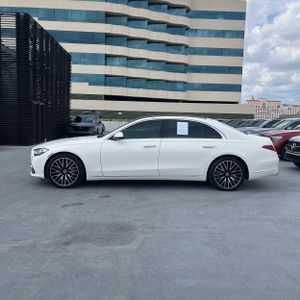 MERCEDES-BENZ S-CLASS - 3