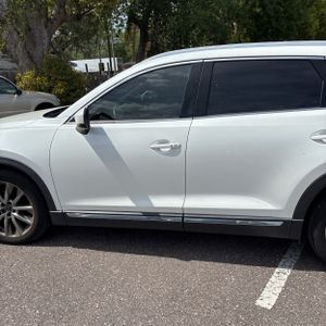 MAZDA CX-9 GRAND TOURING - 4