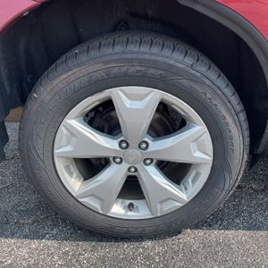 2015 Subaru FORESTER 2.5I PREMIUM 缩略图 19