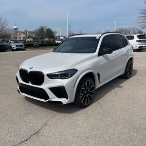 BMW X5 M BASE - 1